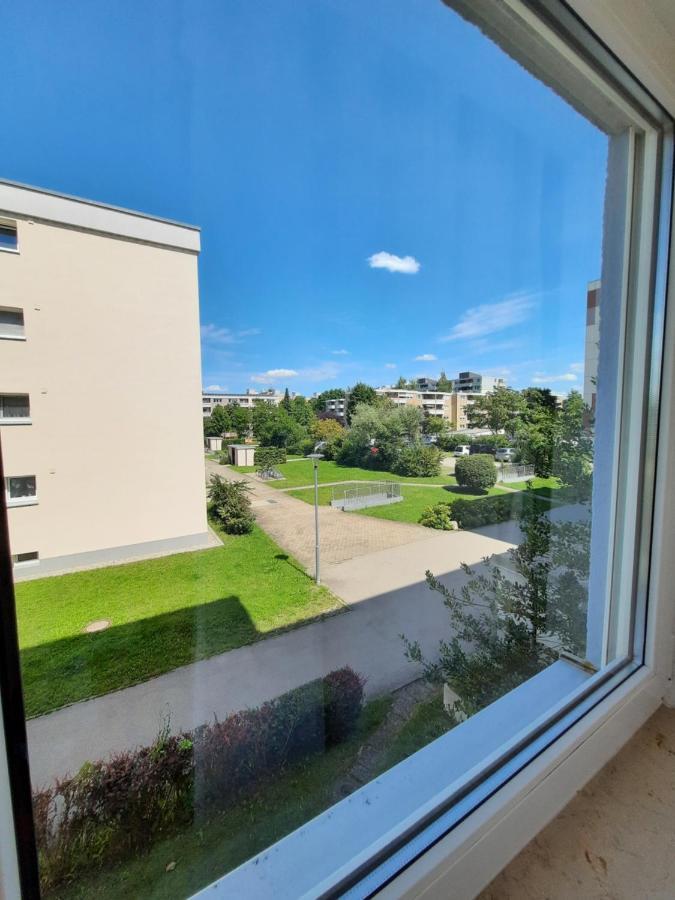 Moderne 3Zimmer Wohnung, In Koenigsbrunn Bei Augsburg Екстер'єр фото