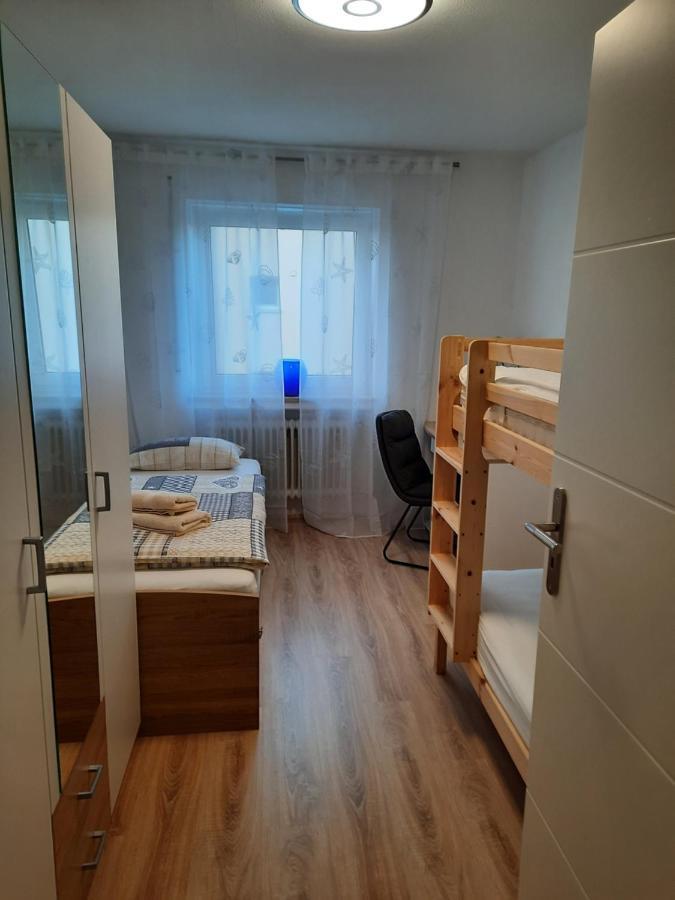 Moderne 3Zimmer Wohnung, In Koenigsbrunn Bei Augsburg Екстер'єр фото
