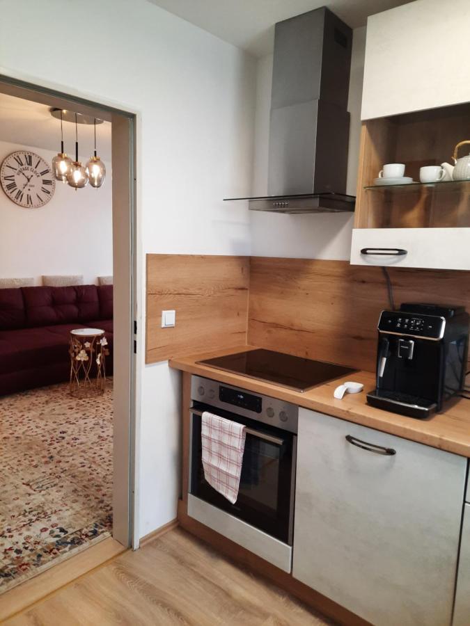 Moderne 3Zimmer Wohnung, In Koenigsbrunn Bei Augsburg Екстер'єр фото