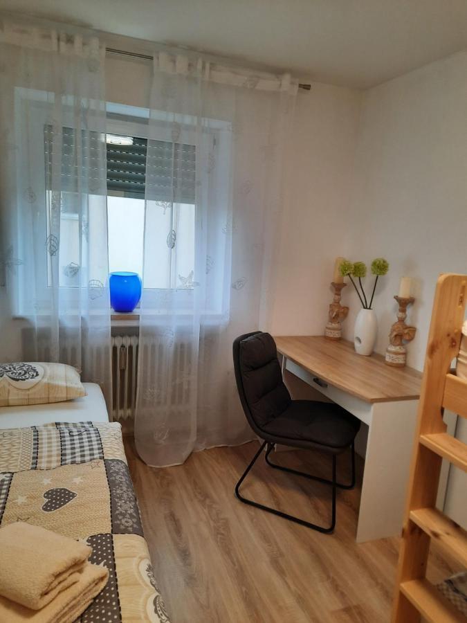 Moderne 3Zimmer Wohnung, In Koenigsbrunn Bei Augsburg Екстер'єр фото